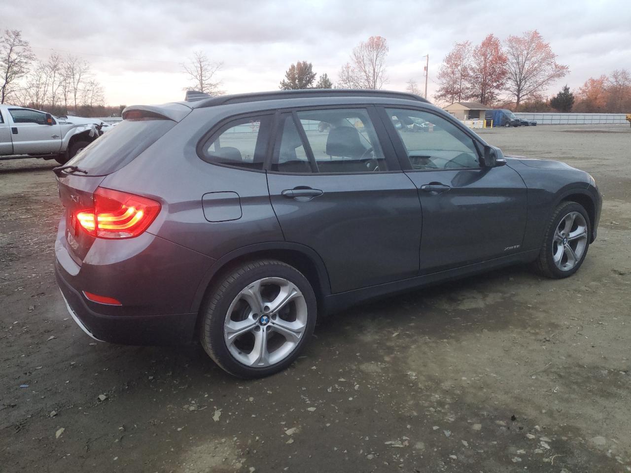 2015 BMW X1 xDrive35I - Фото 3