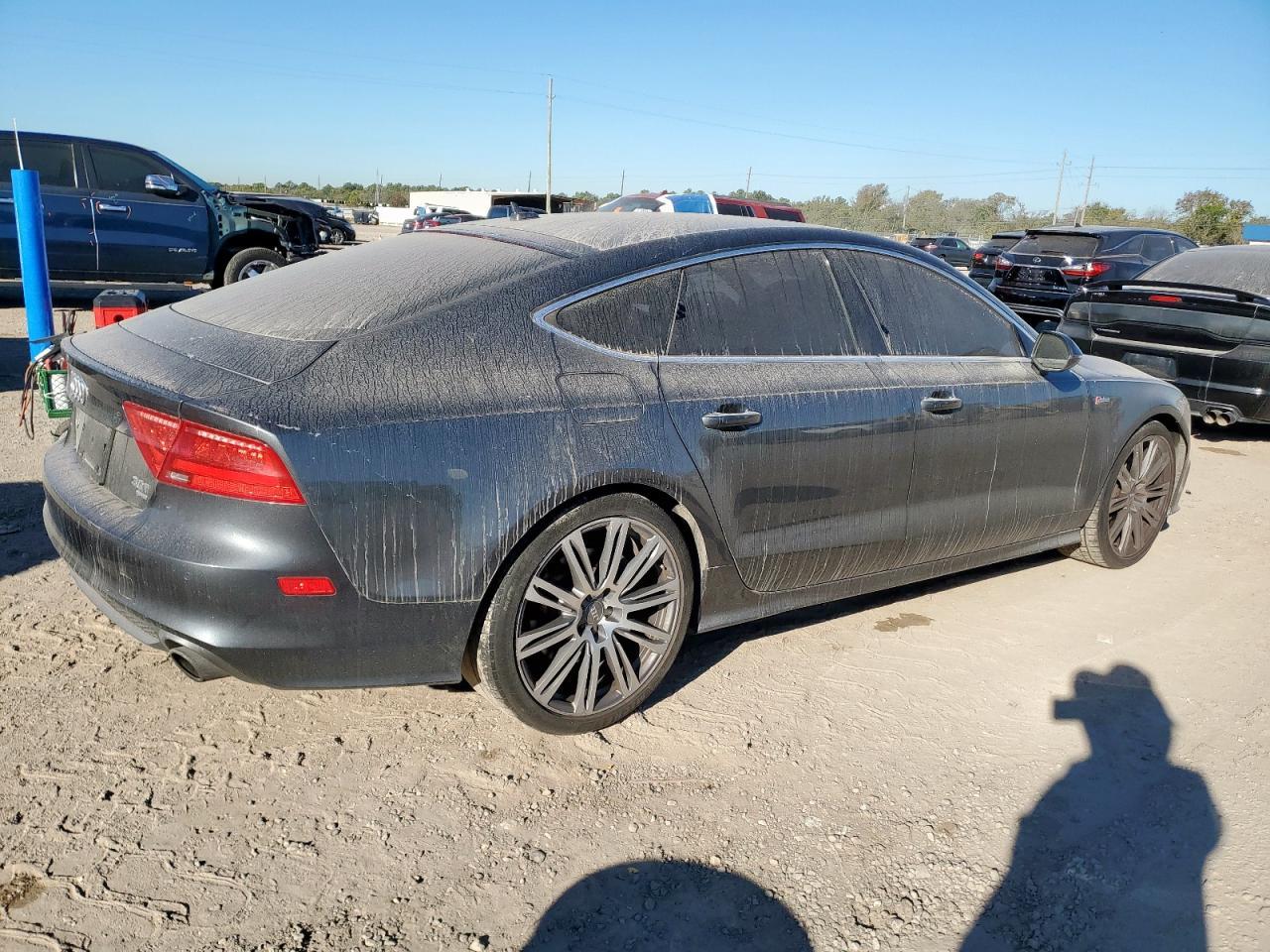 2013 Audi A7 Prestige - Image 3