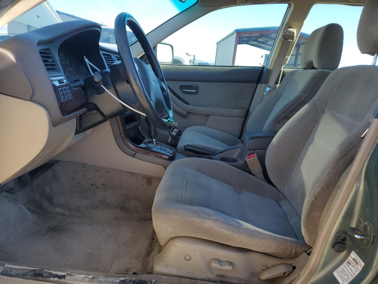 2003 Subaru Legacy Outback Awp - Фото 7