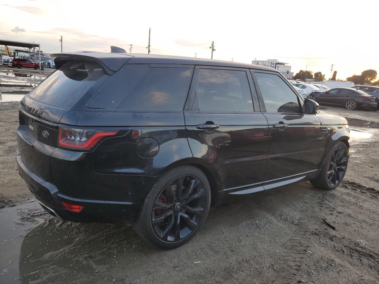 2020 Land Rover Range Rover Sport Hst - Фото 3