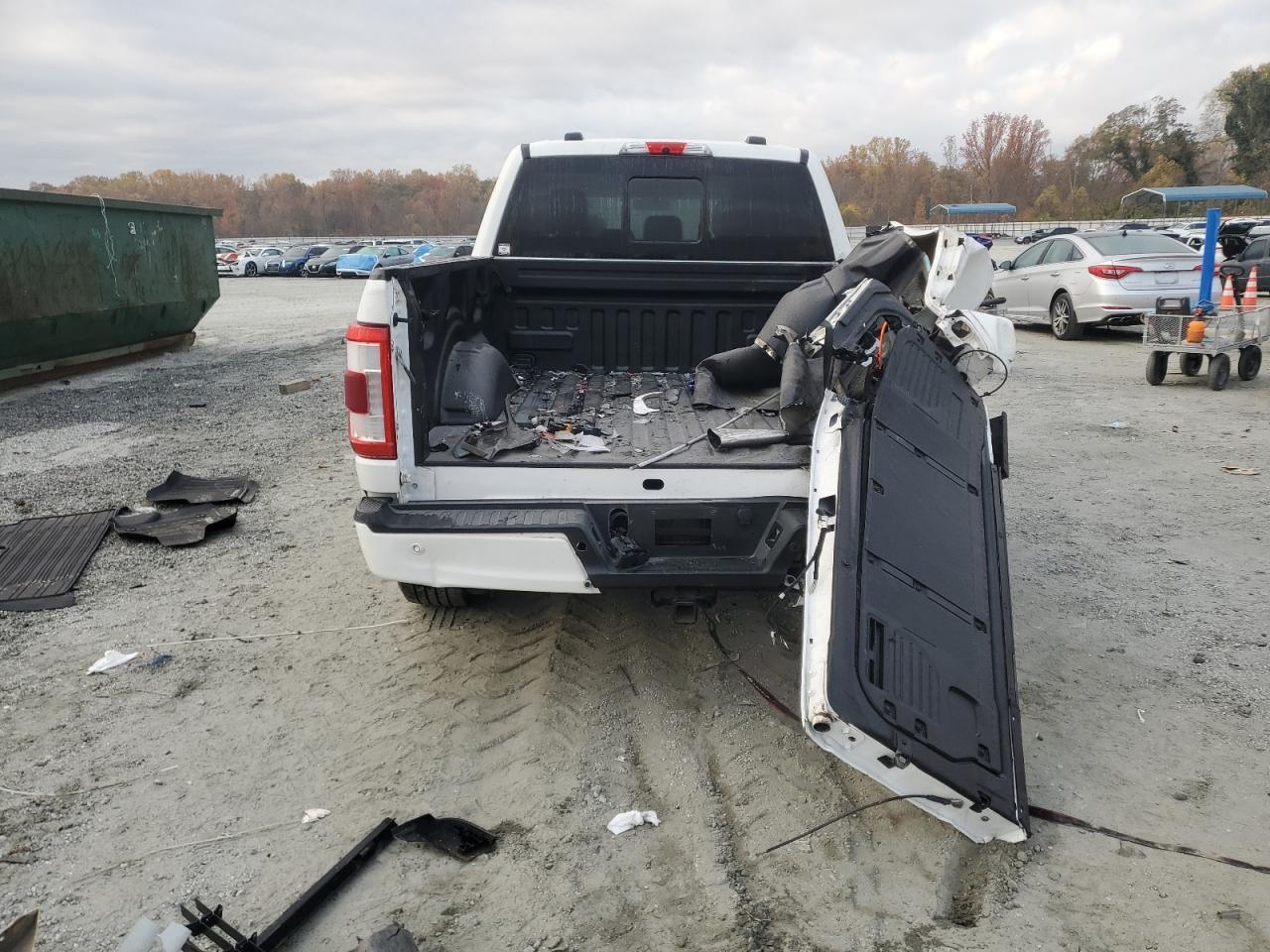 2022 Ford F150 Supercrew - Фото 6