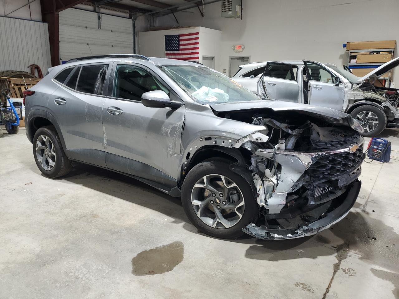 2025 Chevrolet Trax 1Lt - Фото 4