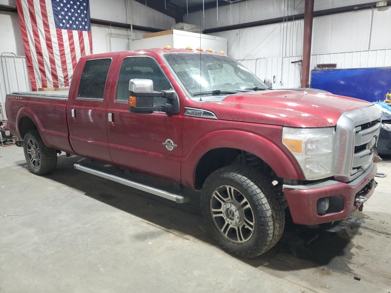 2015 Ford F350 Super Duty - Фото 4