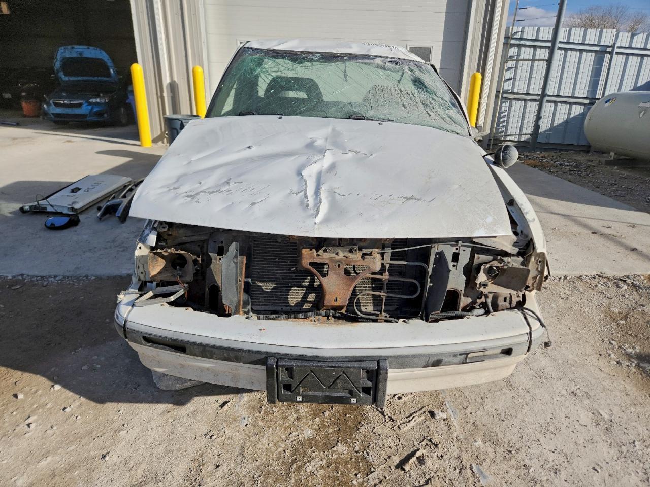 1994 Chevrolet S Truck S10 - Image 5