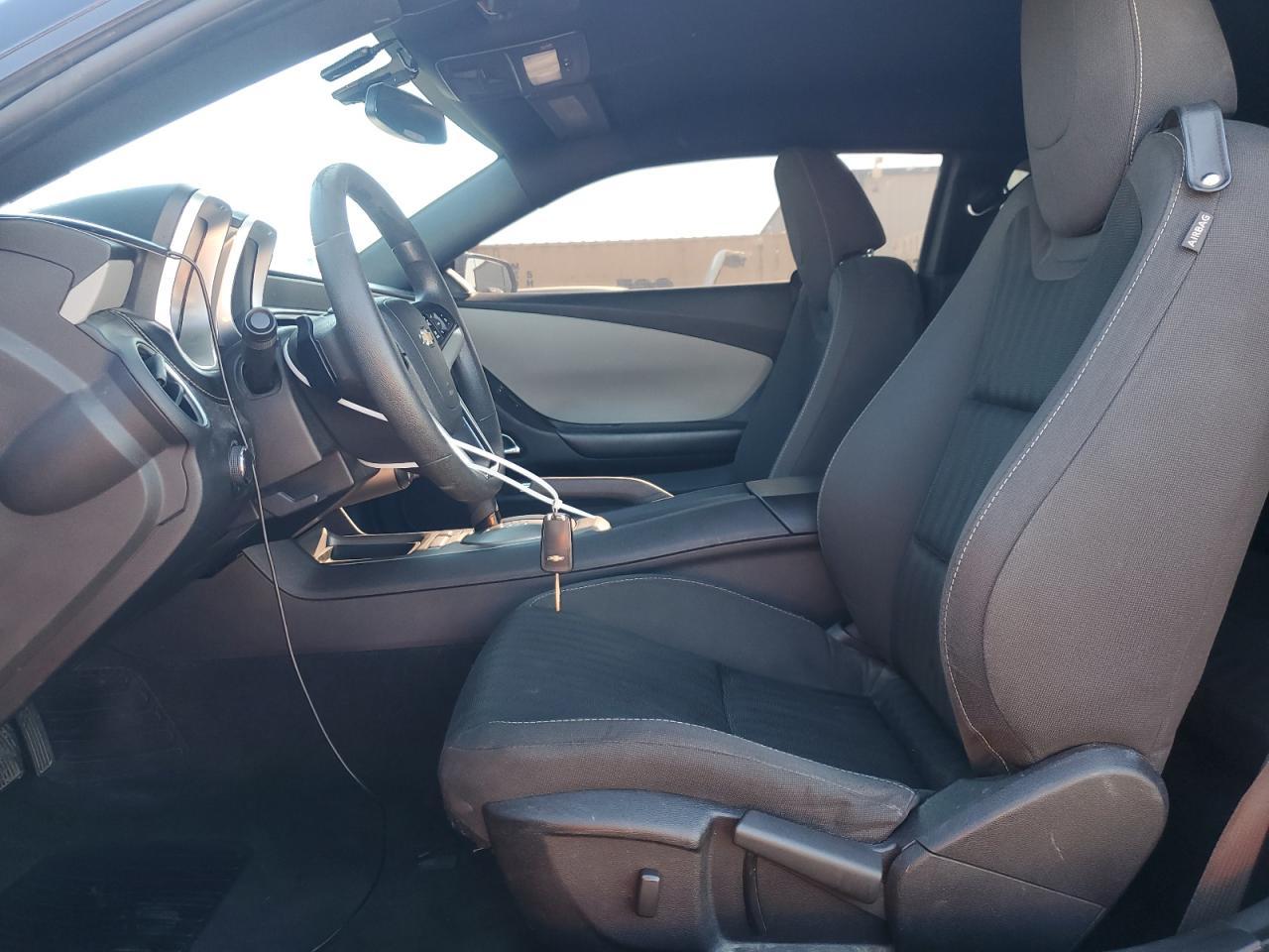 2013 Chevrolet Camaro Ls - Image 7