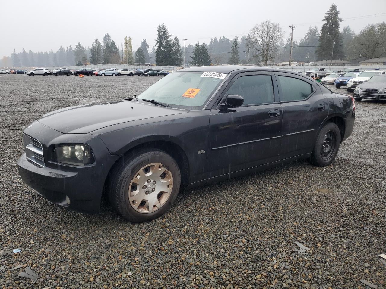 2010 Dodge Charger Sxt