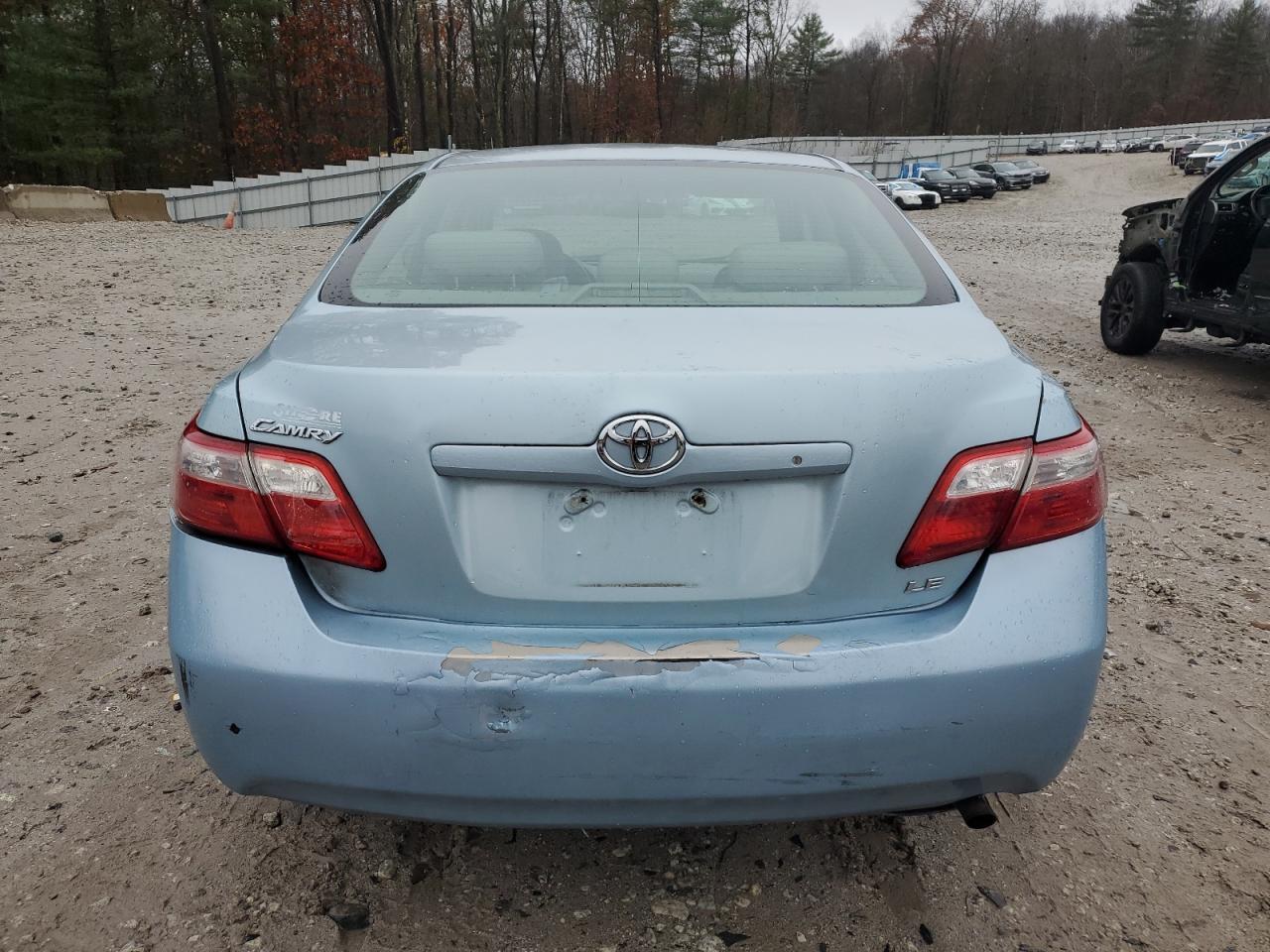 2009 Toyota Camry Base - Фото 6