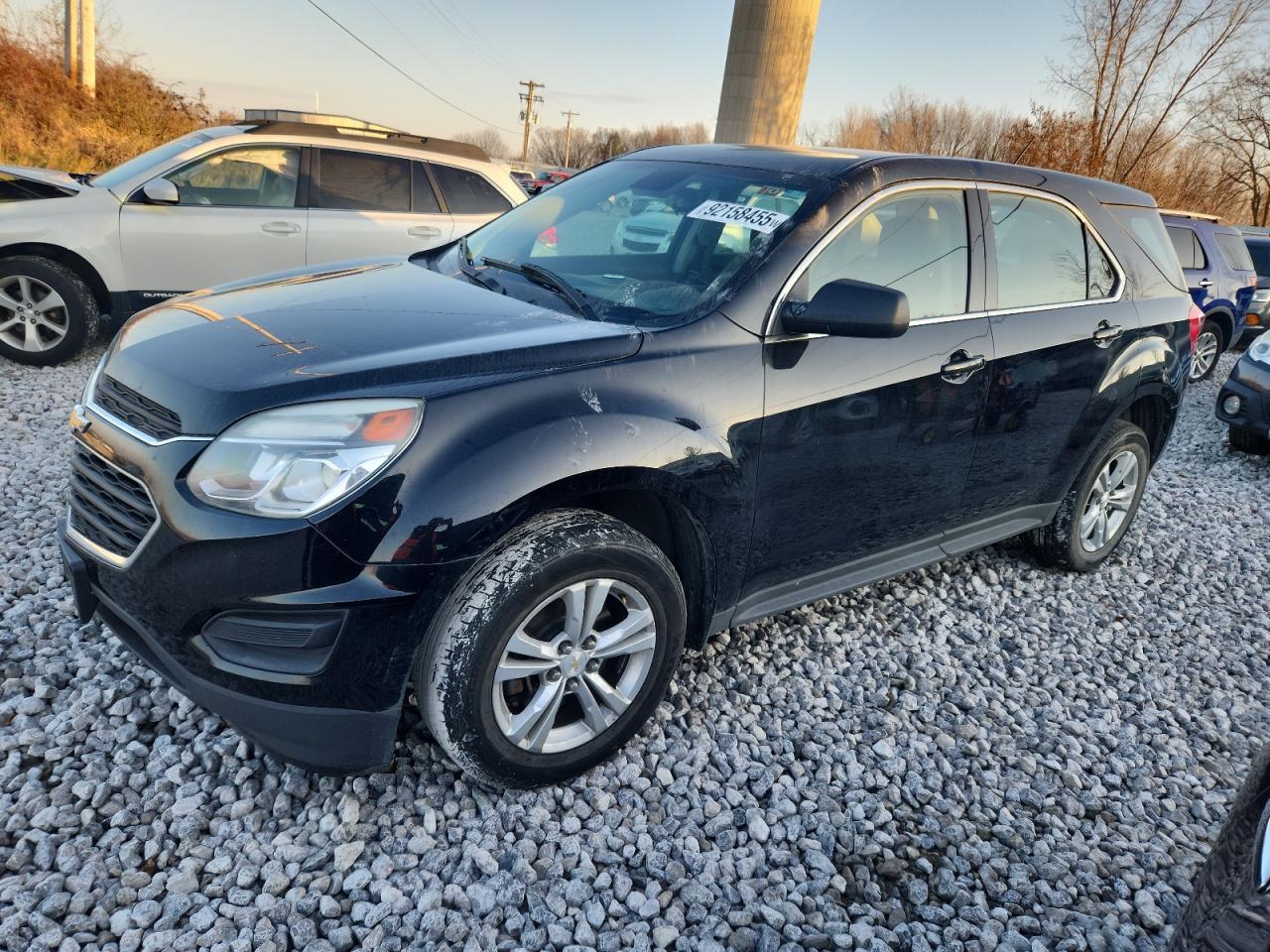 2016 Chevrolet Equinox Ls