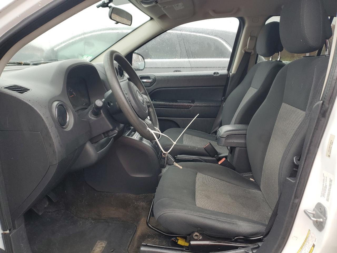 2014 Jeep Compass Sport - Image 7