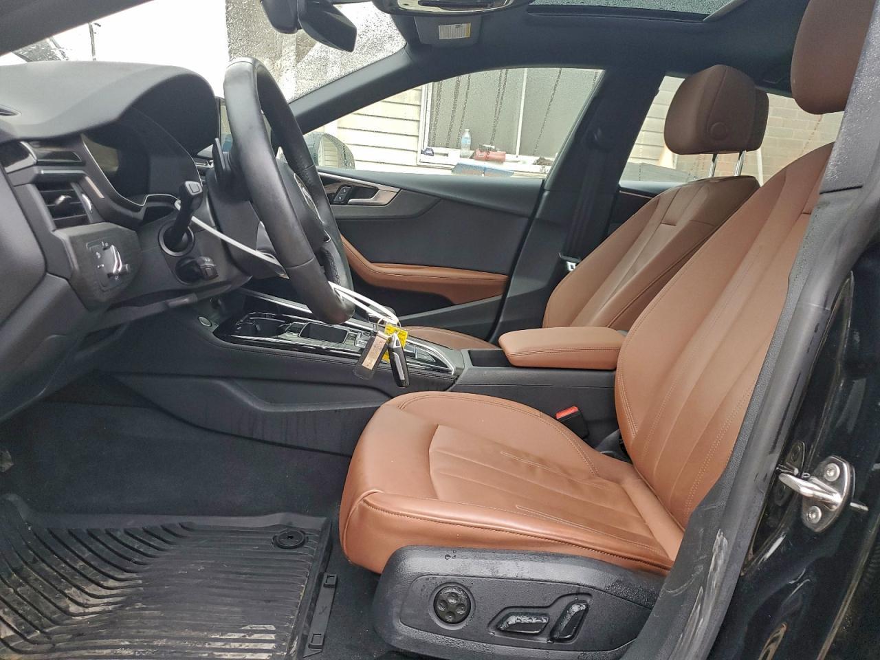 2021 Audi A5 Premium Plus 40 - Фото 7