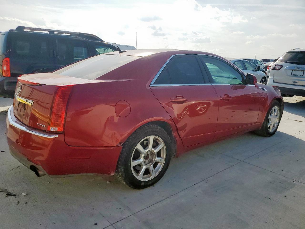 2008 Cadillac Cts - Фото 3