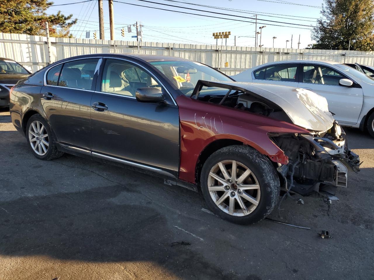 2006 Lexus Gs 300 - Фото 4