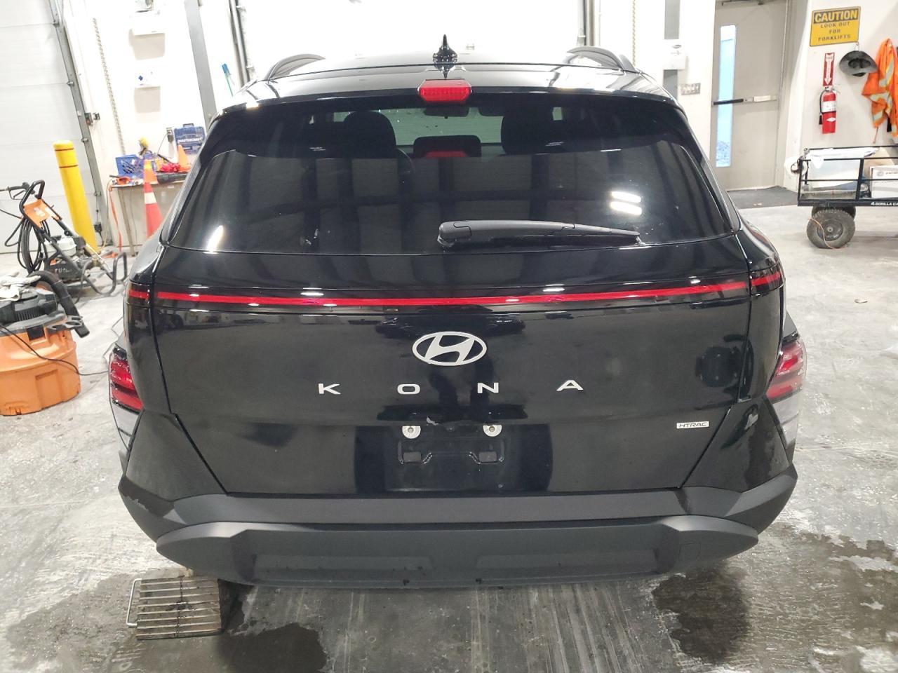 2024 Hyundai Kona Sel - Фото 6