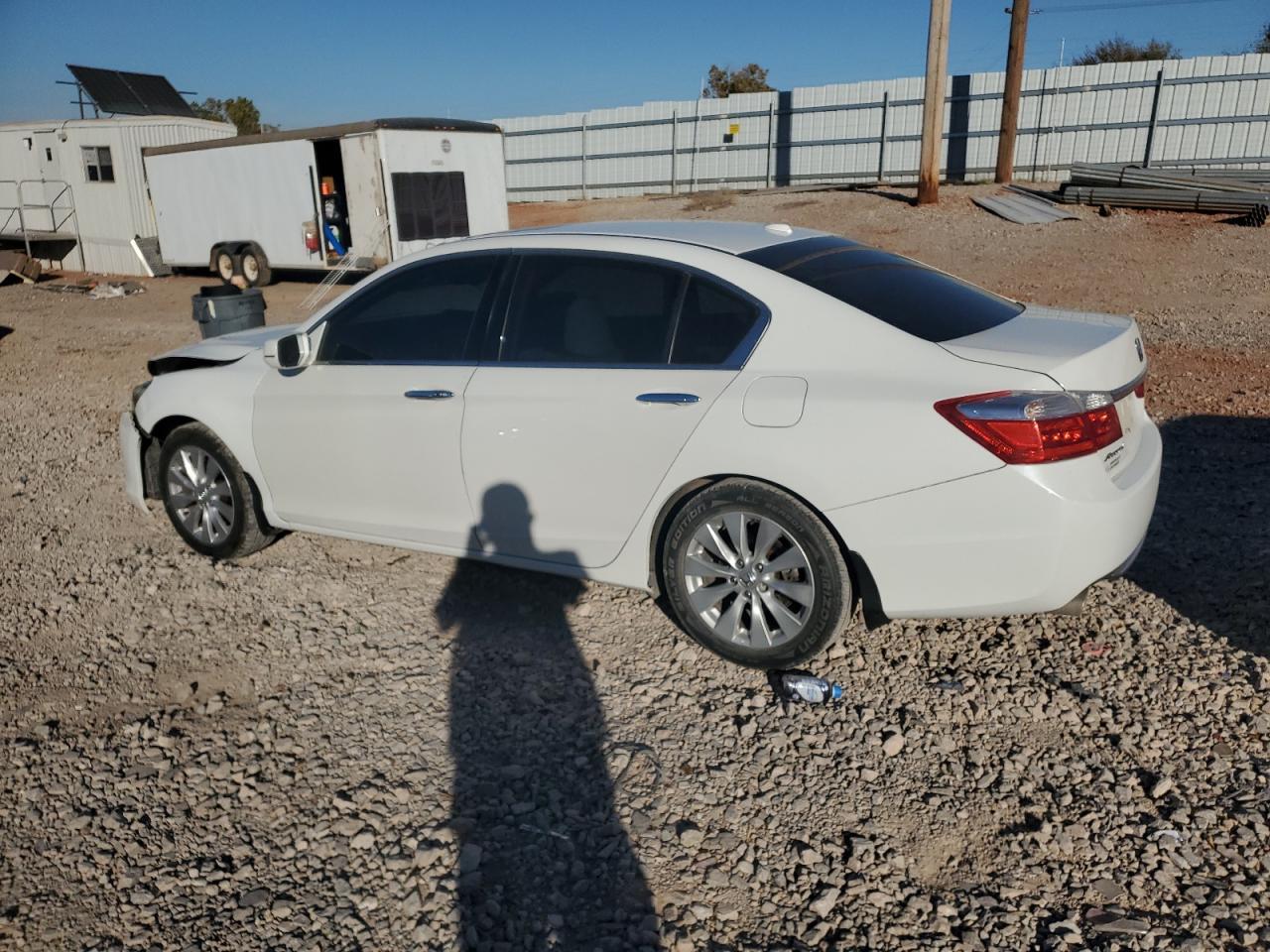 2014 Honda Accord Exl - Image 2