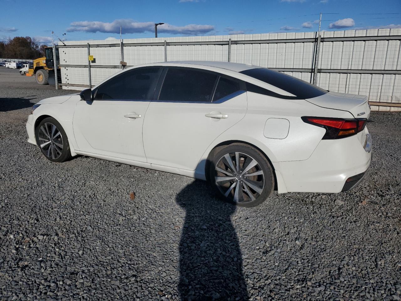 2021 Nissan Altima Sr - Image 2