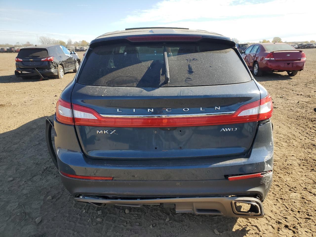 2016 Lincoln Mkx Reserve - Image 6