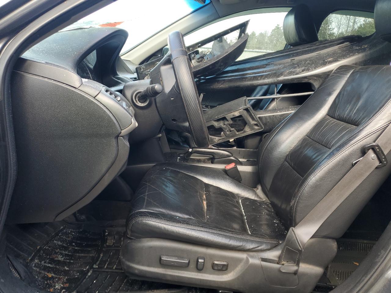 2009 Honda Accord Exl - Image 7