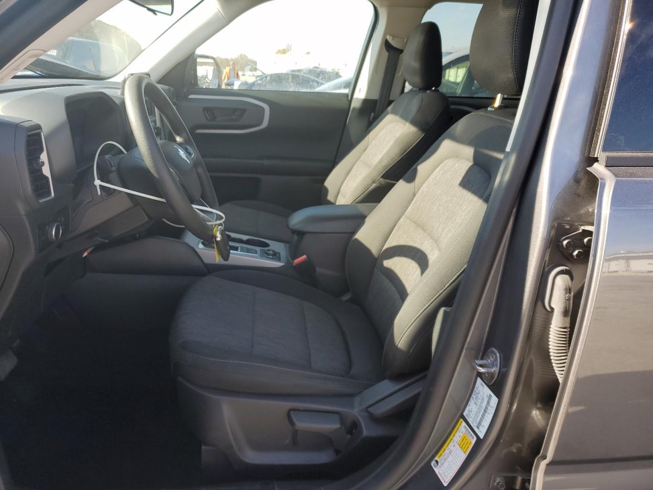 2024 Ford Bronco Sport Big Bend - Фото 7