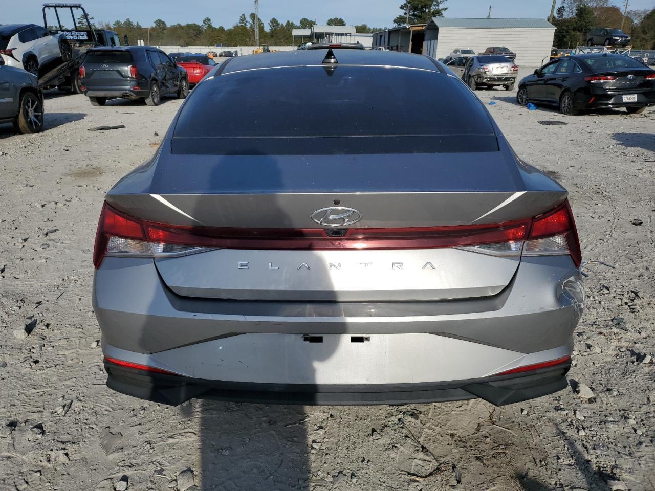 2021 Hyundai Elantra Sel - Фото 6