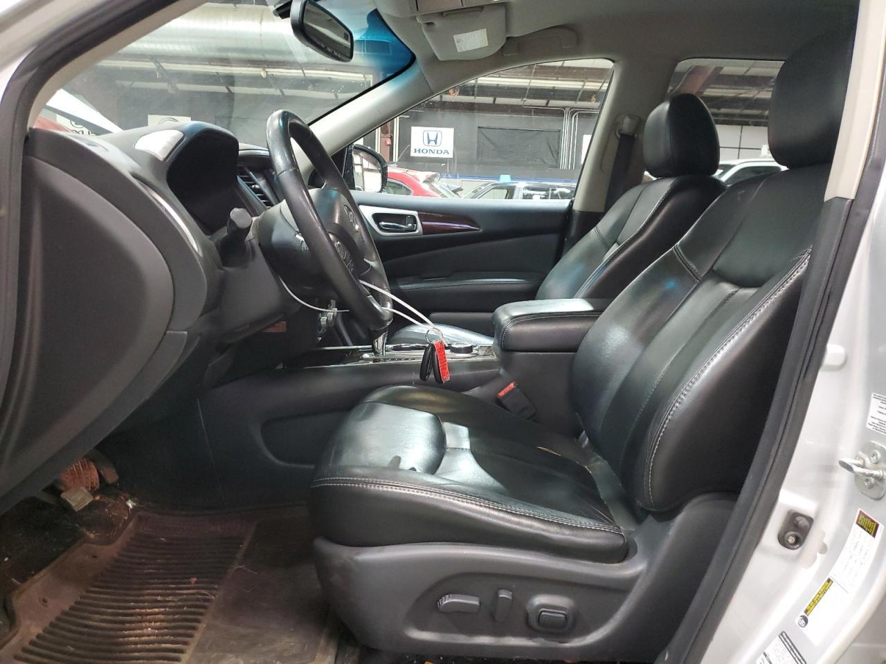 2013 Niss Pathfinder Sl - Image 7