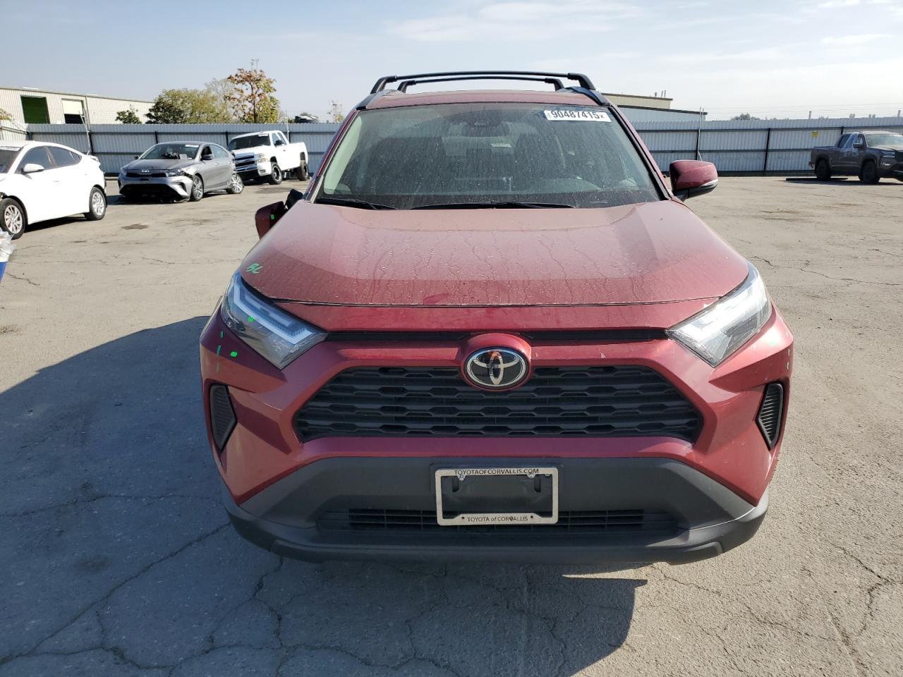 2024 Toyota Rav4 Xle - Image 5