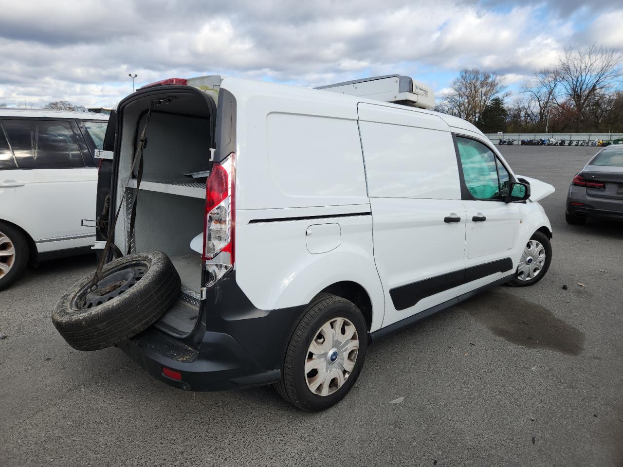 2020 Ford Transit Connect Xl - Фото 3