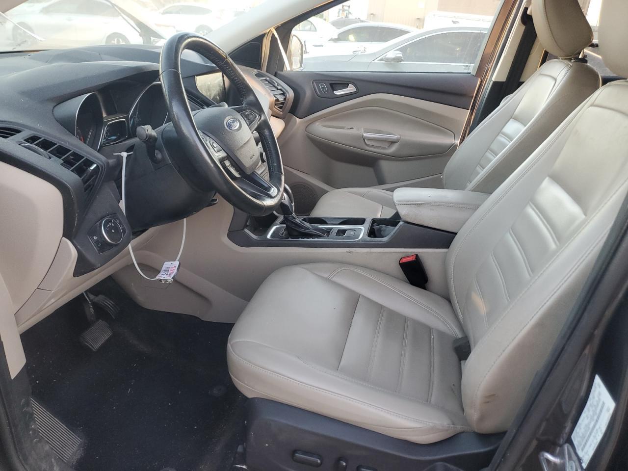 2019 Ford Escape Sel - Image 7