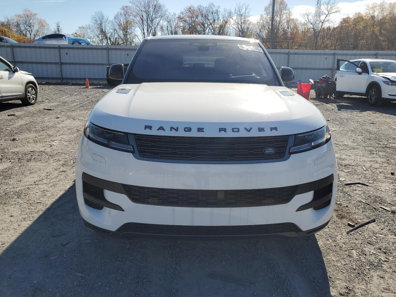 2023 Land Rover Range Rover Sport Dynamic Se - Фото 5