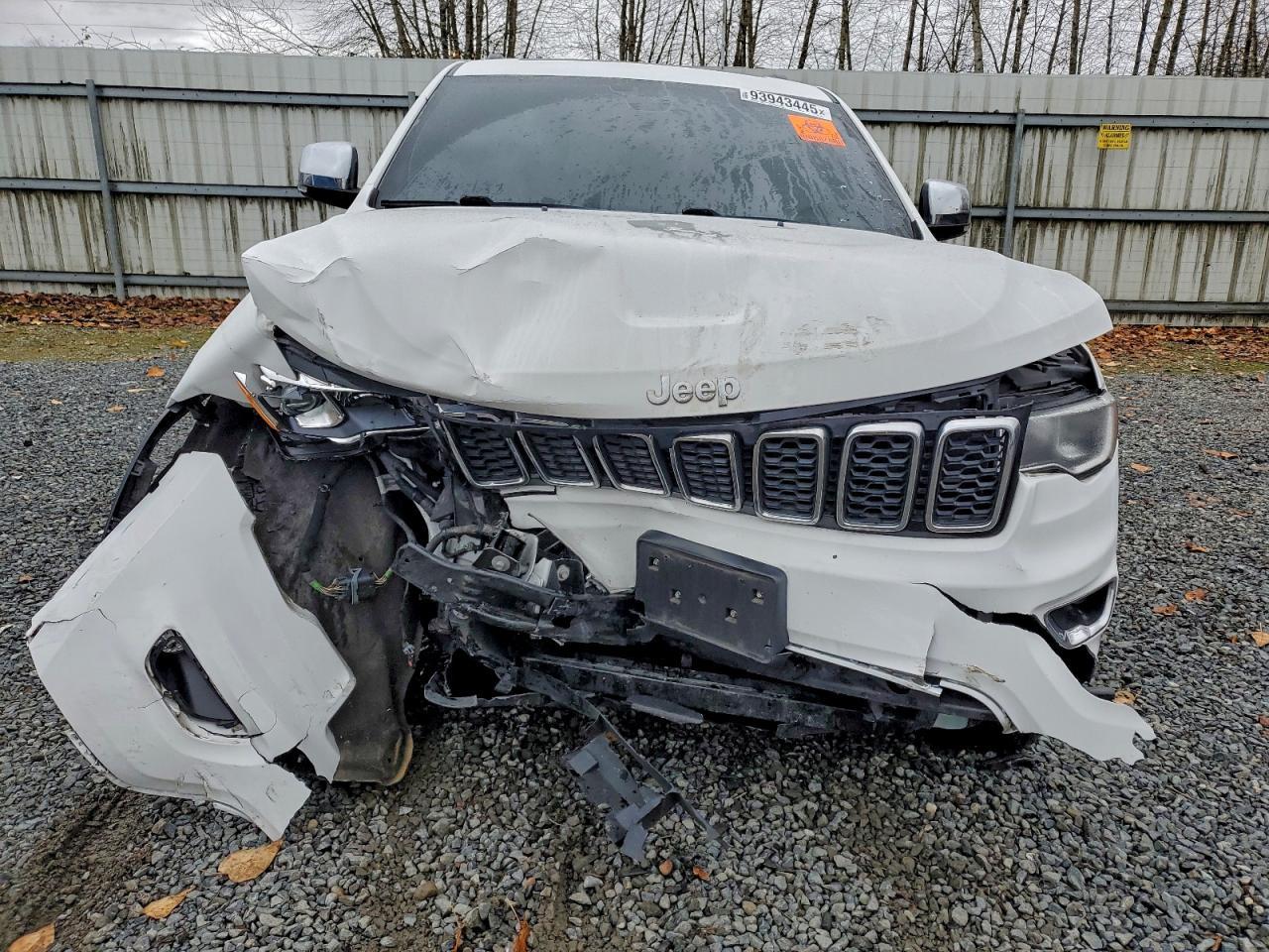 2019 Jeep Grand Cherokee Limited - Фото 5