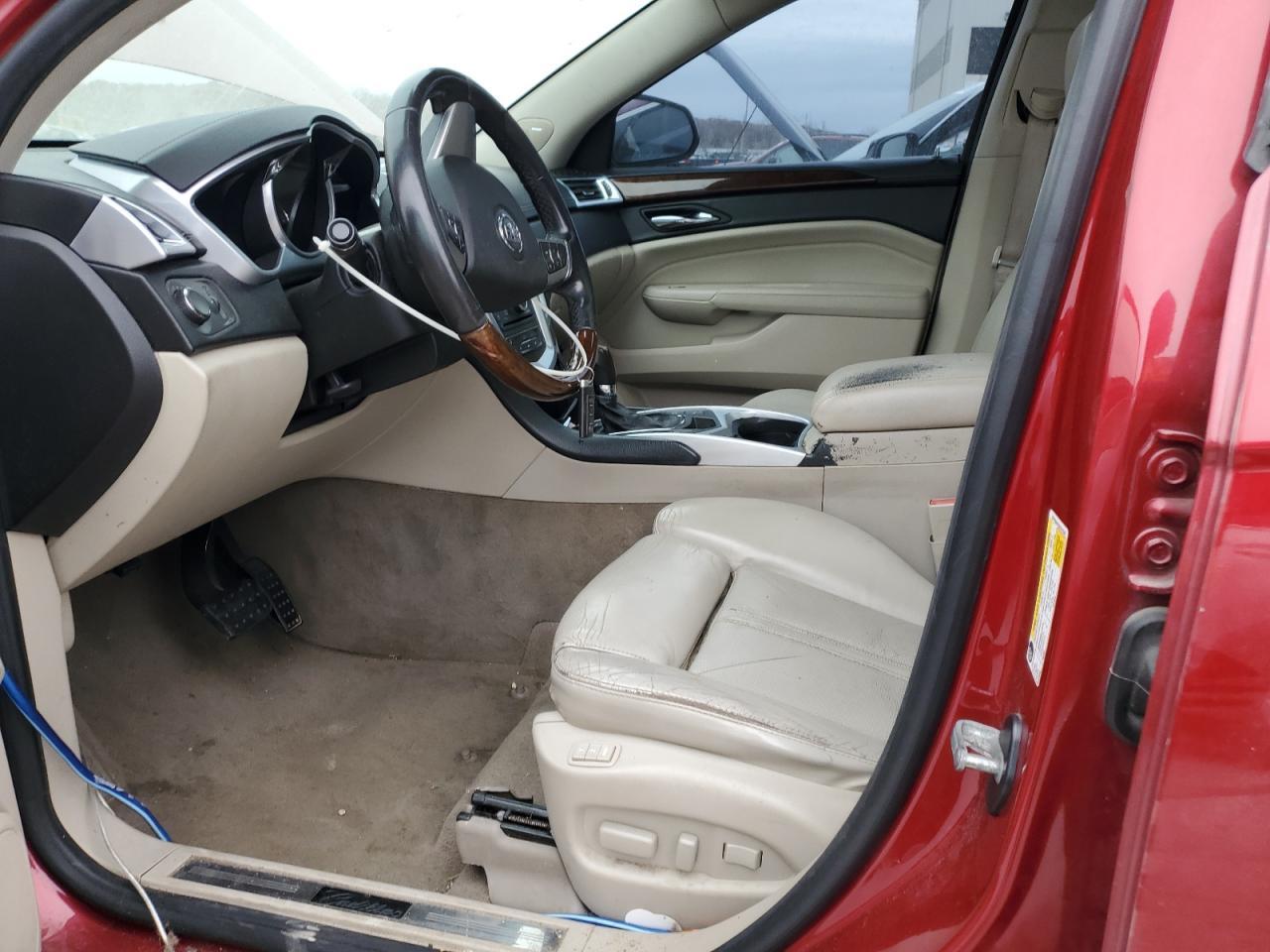 2011 Cadillac Srx Luxury Collection - Image 7