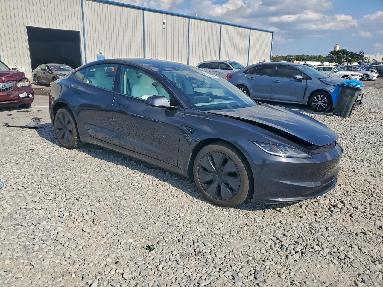 2025 Tesla Model 3 - Image 4
