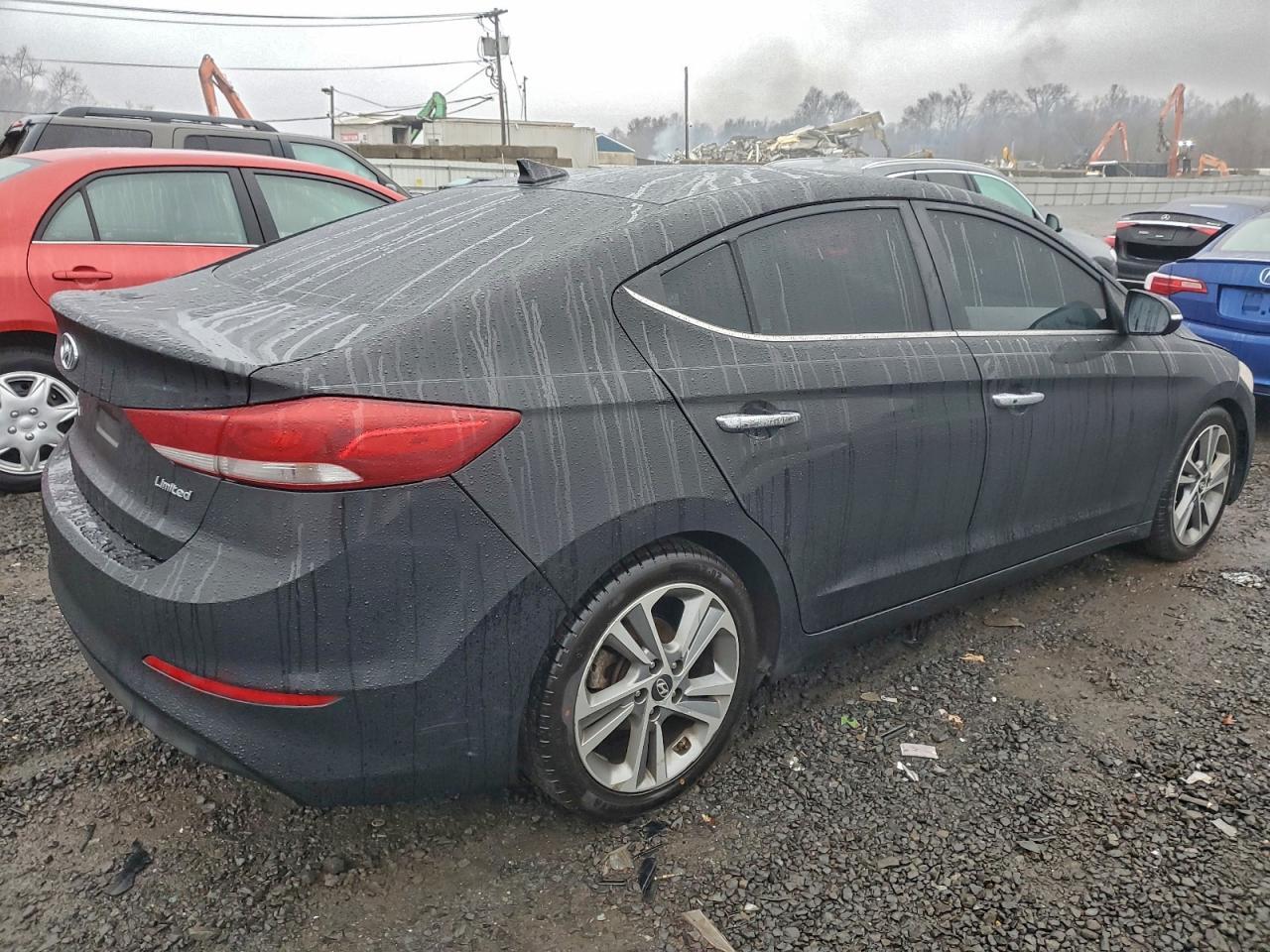 2017 Hyundai Elantra Se - Image 3