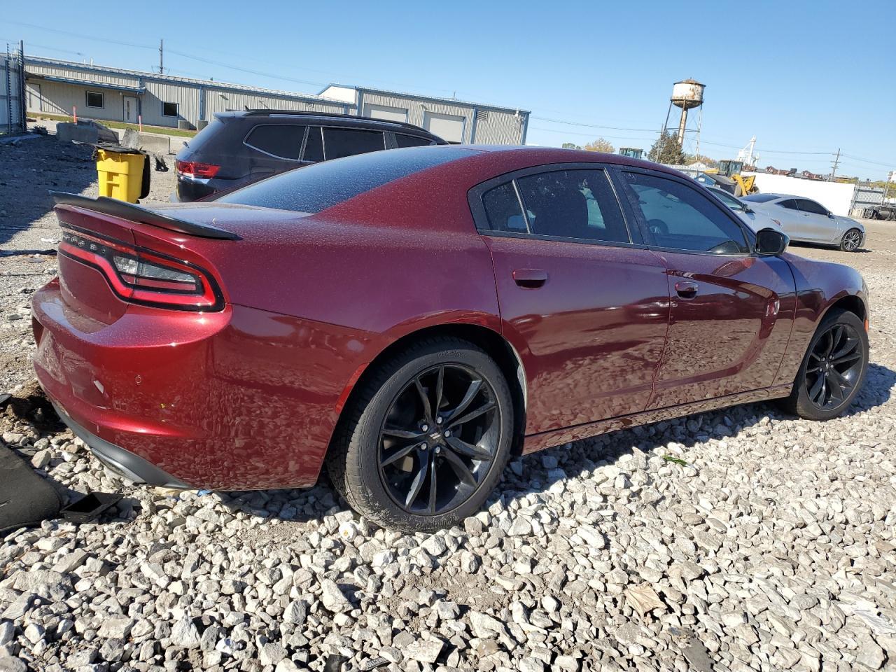 2017 Dodge Charger Se - Image 3