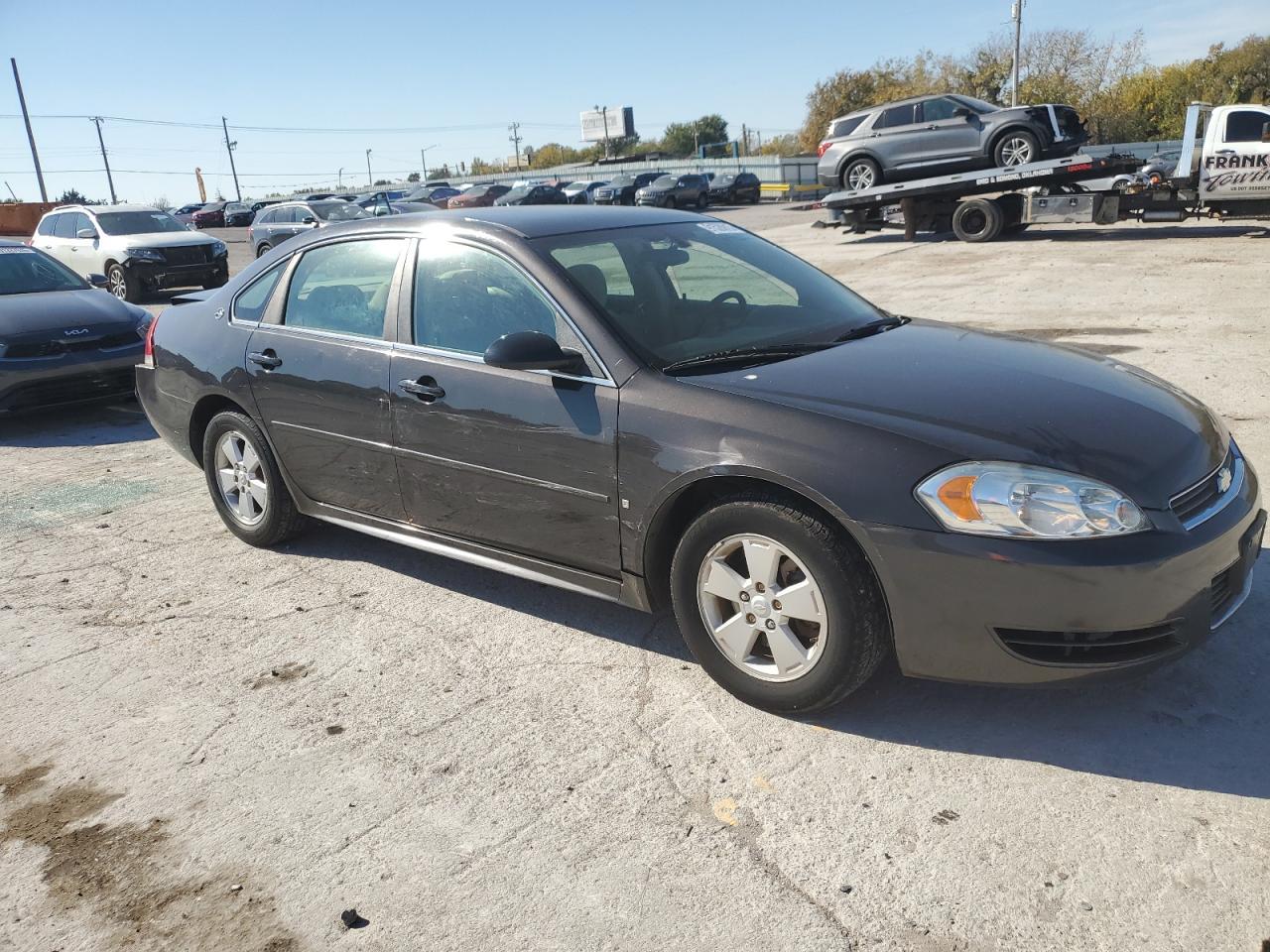 2009 Chevrolet Impala 1Lt - Image 4