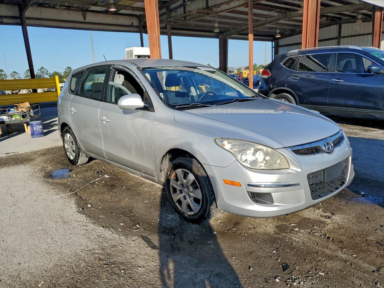 2012 Hyundai Elantra Touring Gls - Фото 4