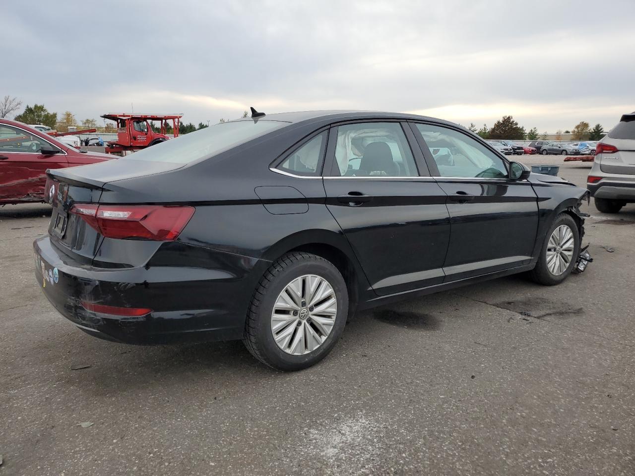 2020 Volkswagen Jetta S - Image 3