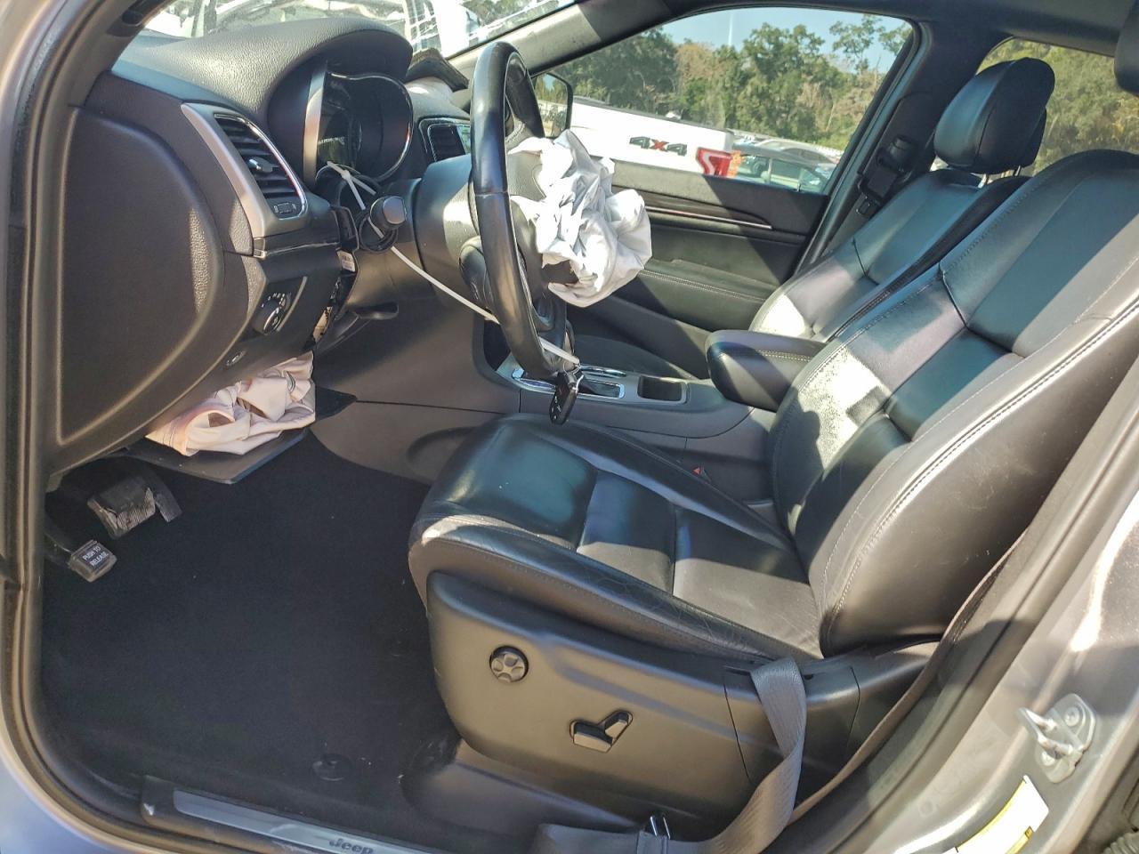 2019 Jeep Grand Cherokee Limited - Image 7
