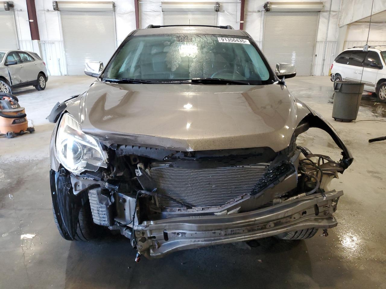 2010 Chevrolet Equinox Ltz - Фото 5