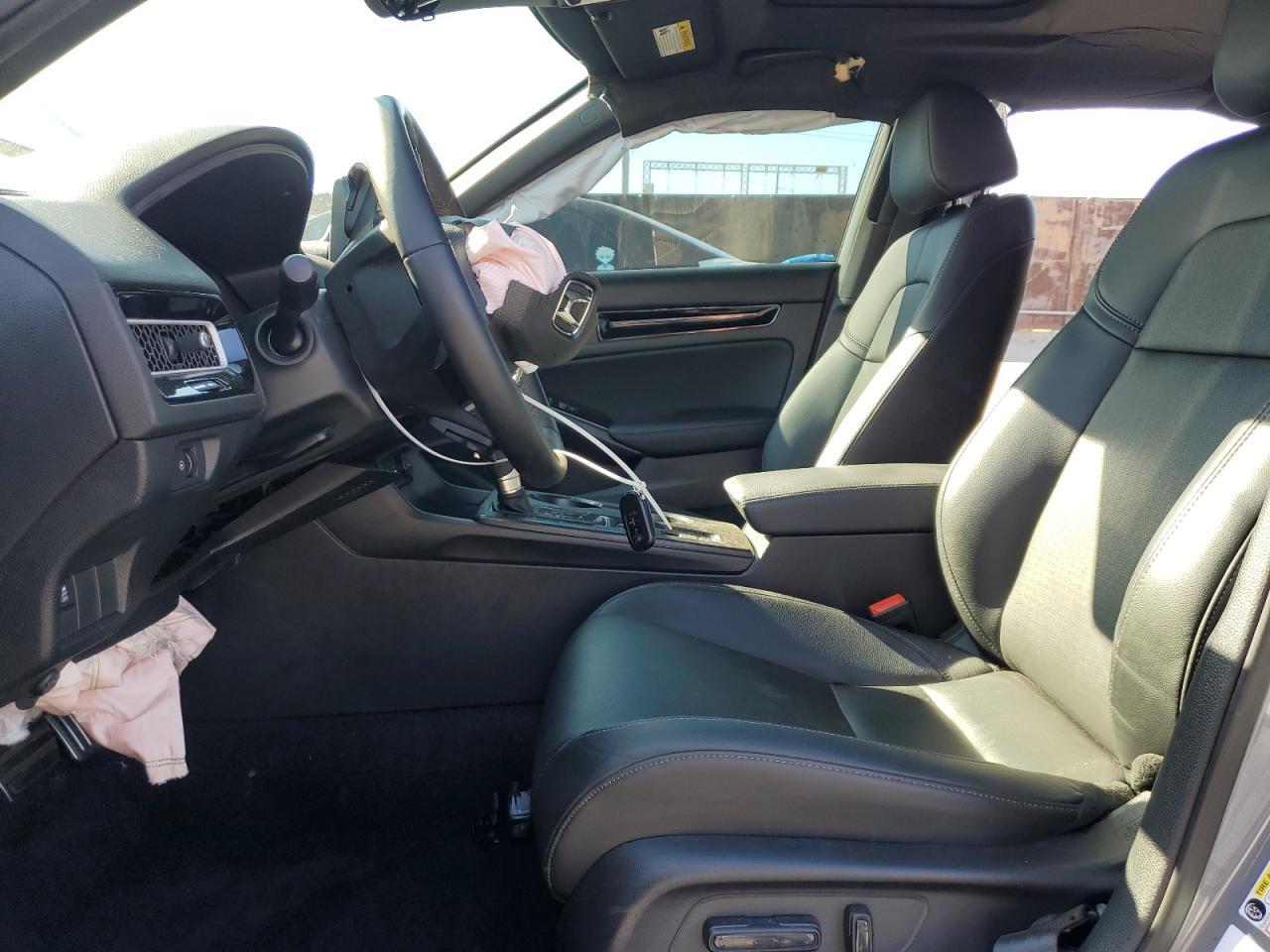 2025 Honda Civic Sport - Image 7