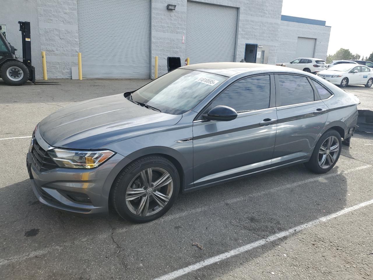2020 Volkswagen Jetta S