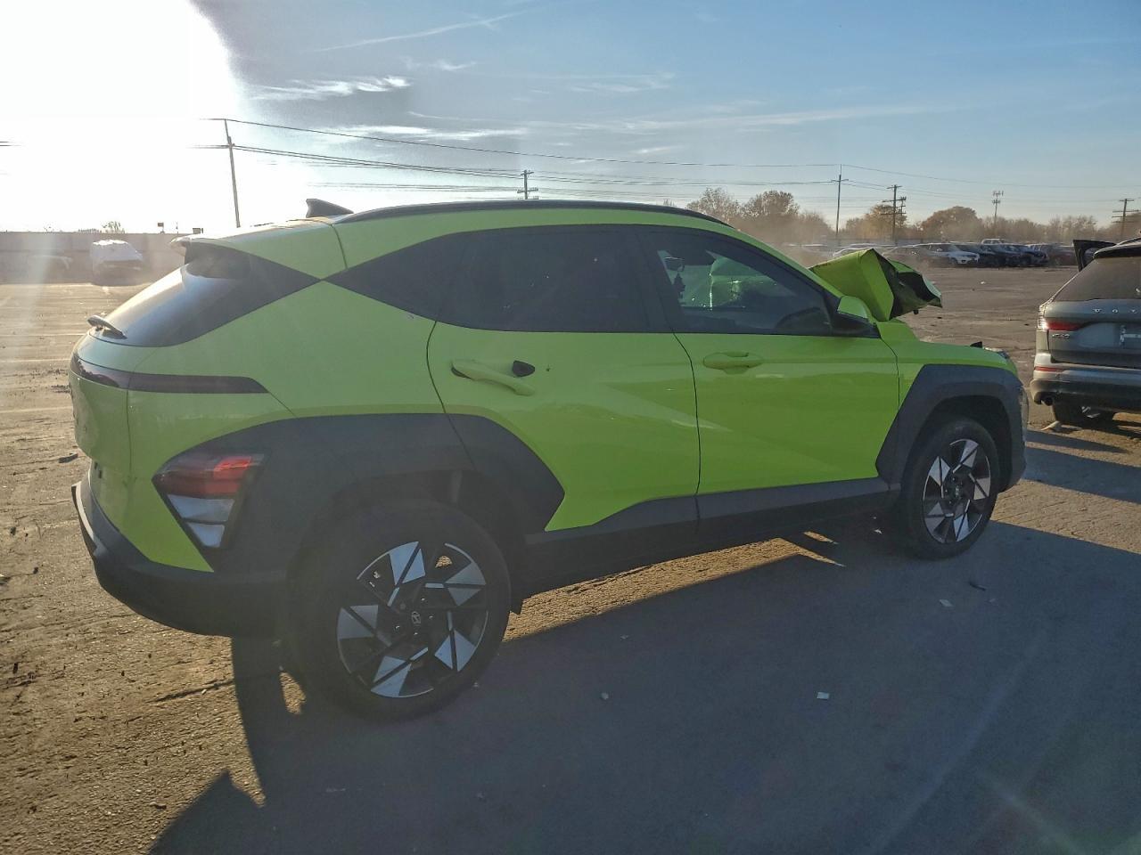 2024 Hyundai Kona Sel - Фото 3