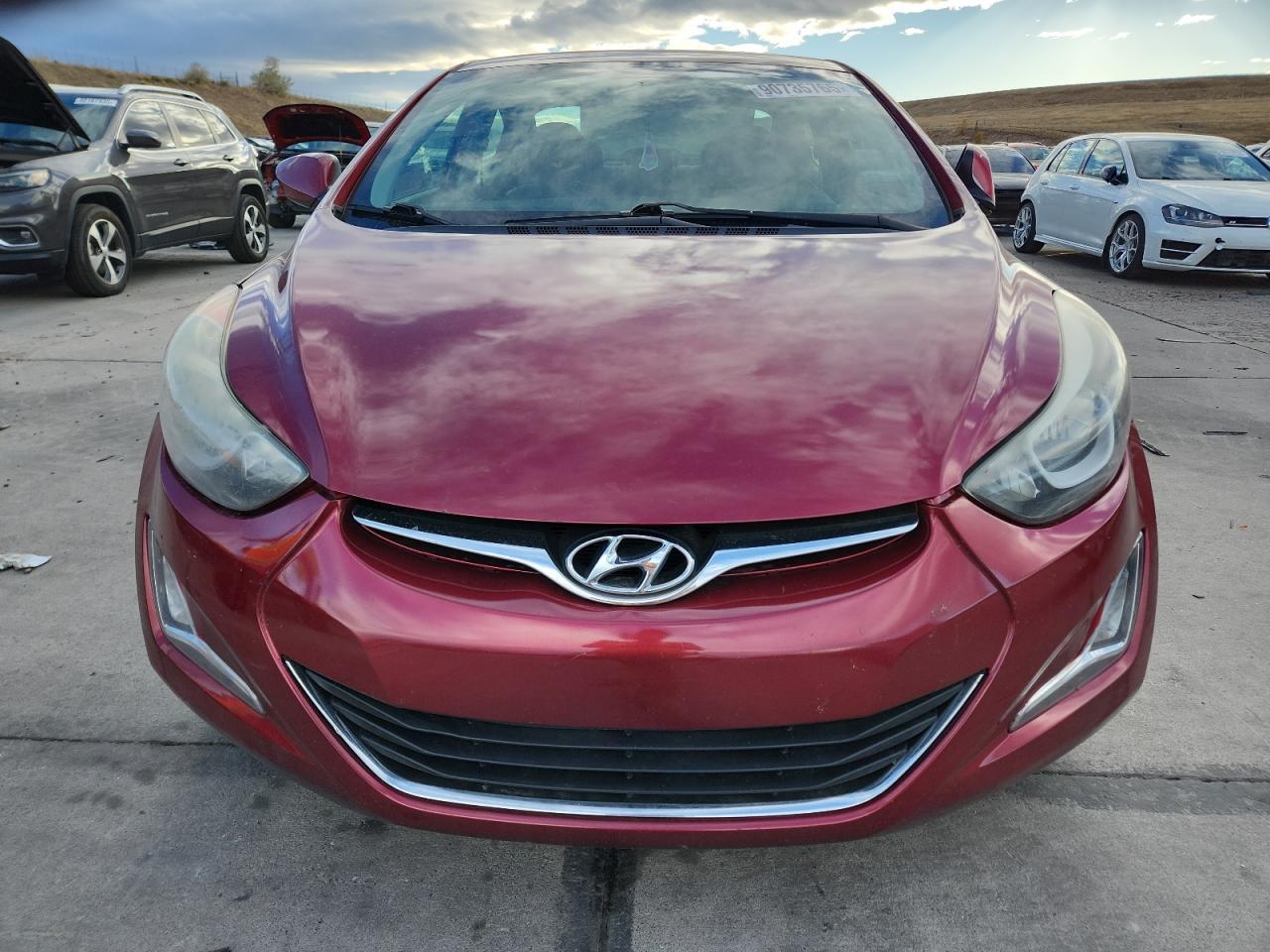 2016 Hyundai Elantra Se - Image 5