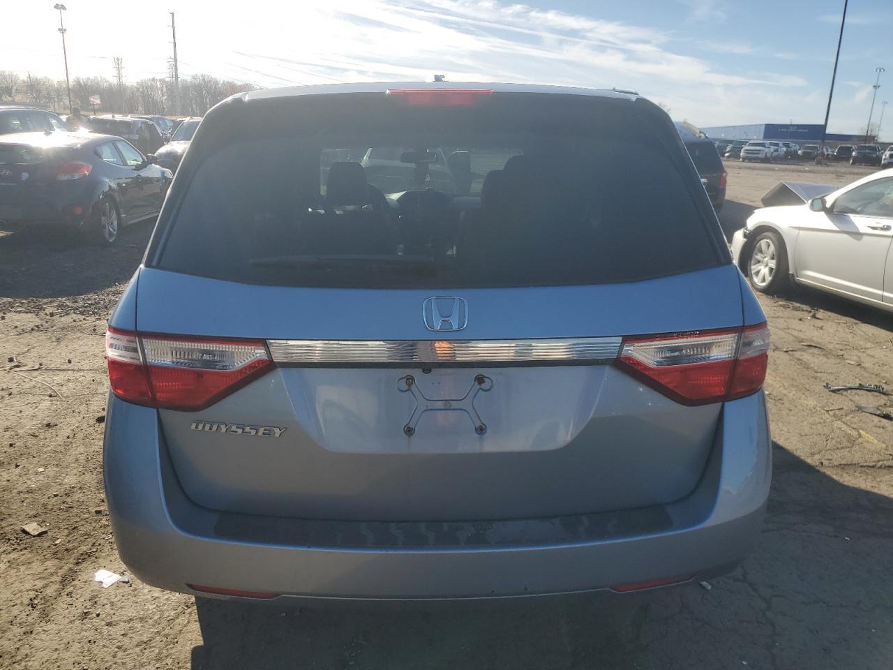 2013 Honda Odyssey Exl - Image 6