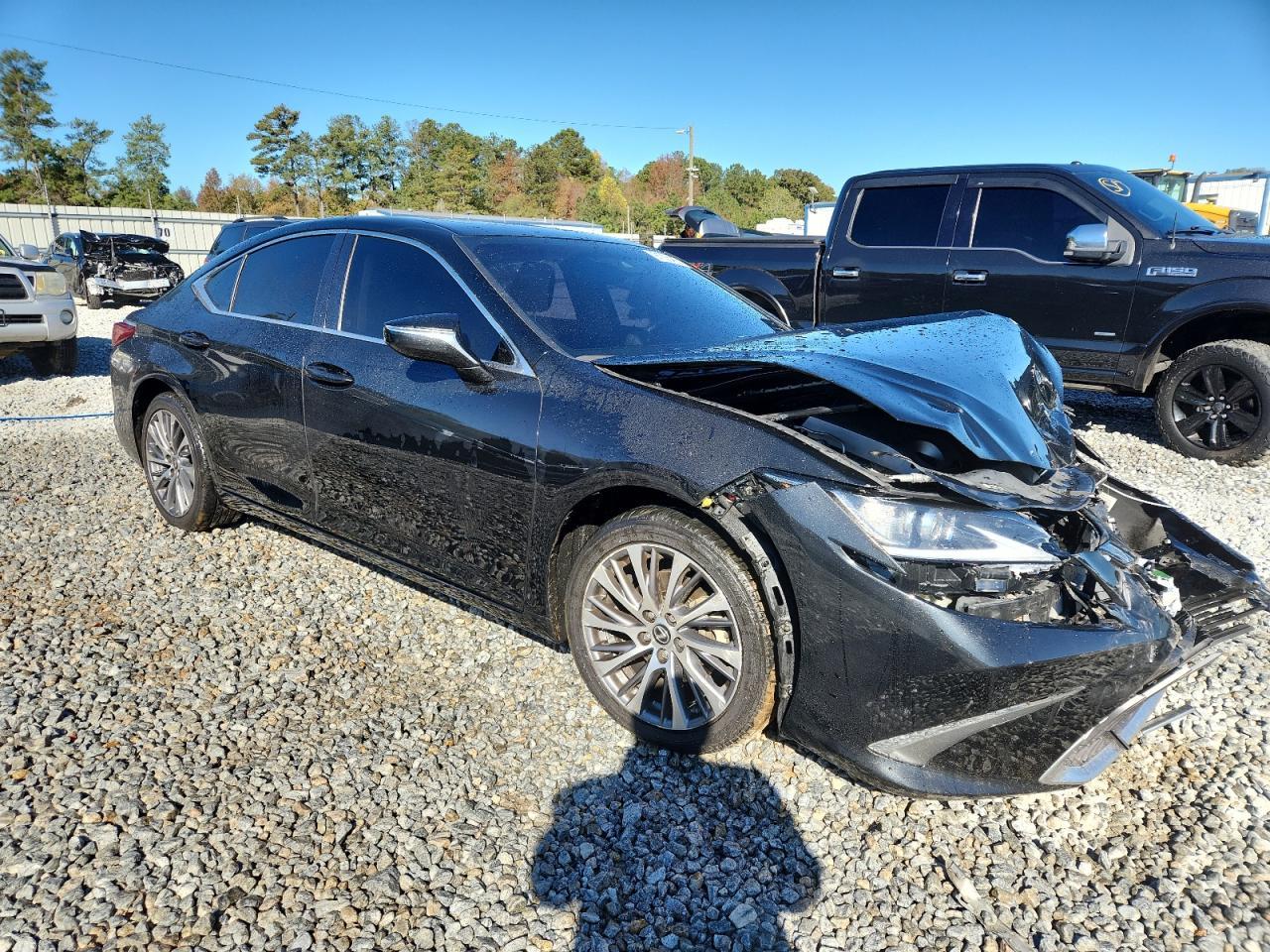 2020 Lexus Es 350 - Image 4
