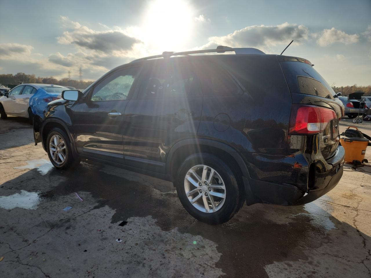 2014 Kia Sorento Lx - Фото 2
