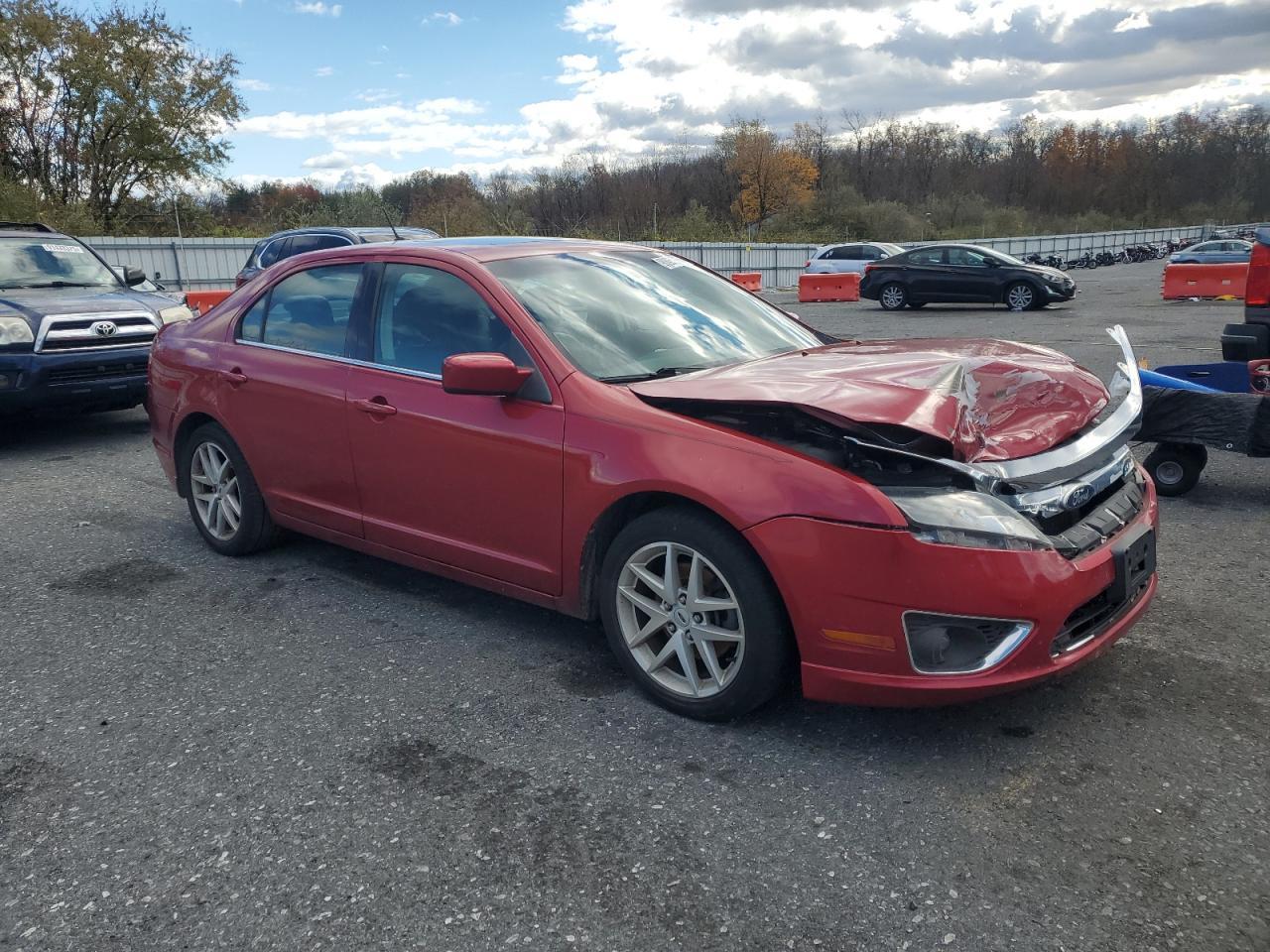 2010 Ford Fusion Sel - Фото 4