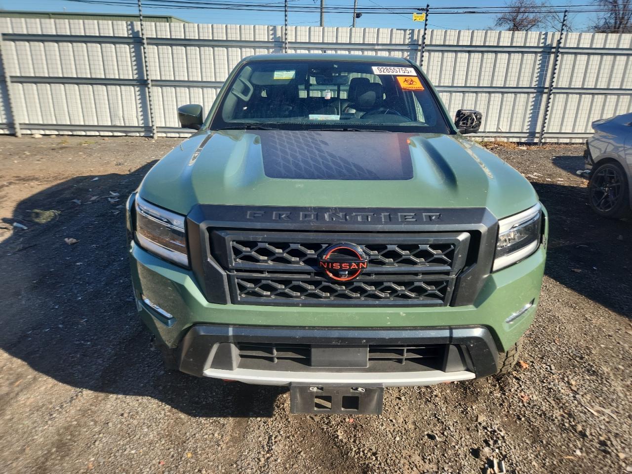 2023 Nissan Frontier S - Фото 5