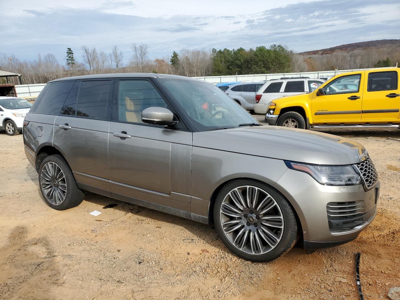 2020 Land Rover Range Rover Autobiography - Image 4