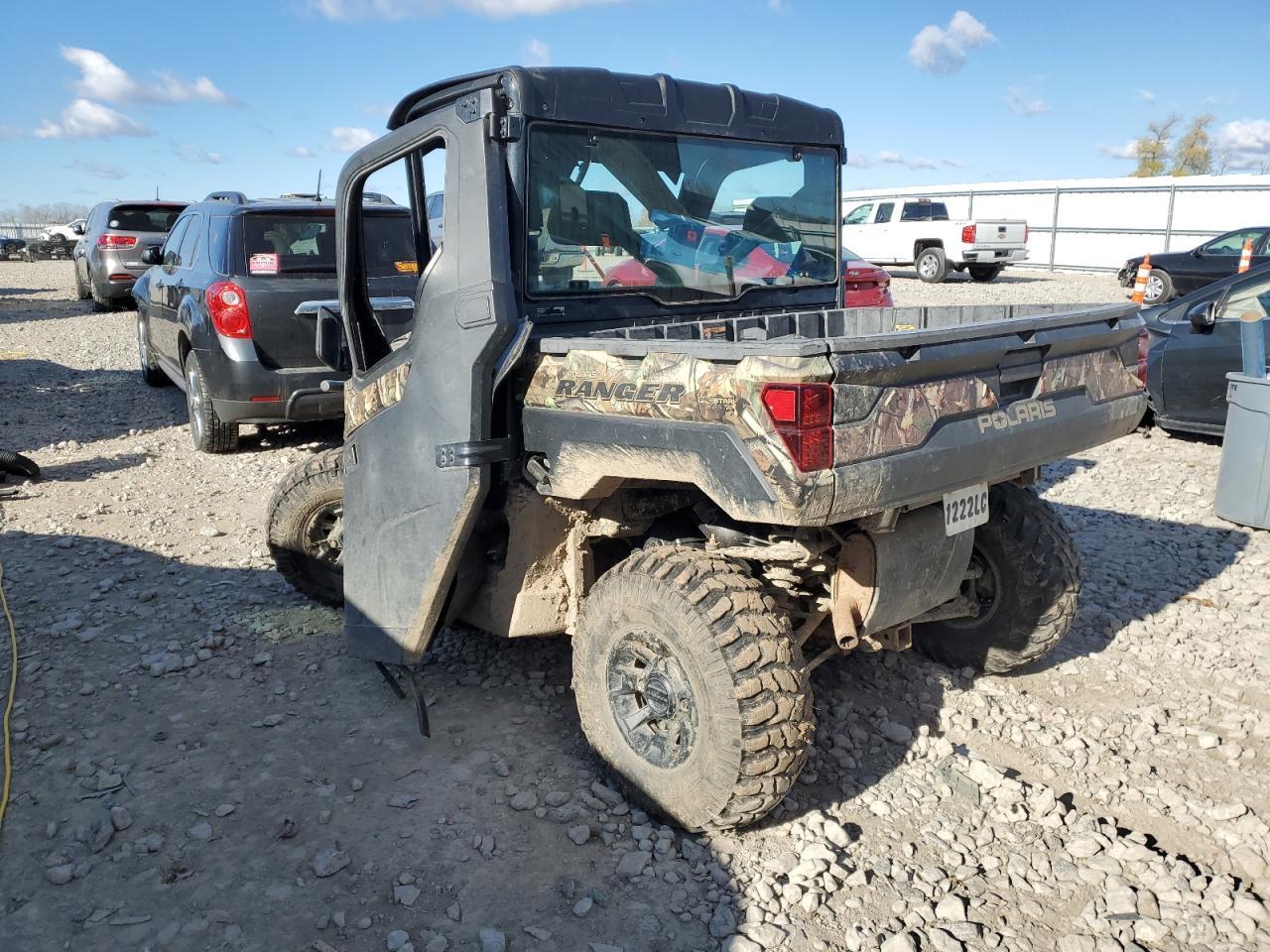 2019 Polaris Ranger Xp Utility Vehicle - Фото 3