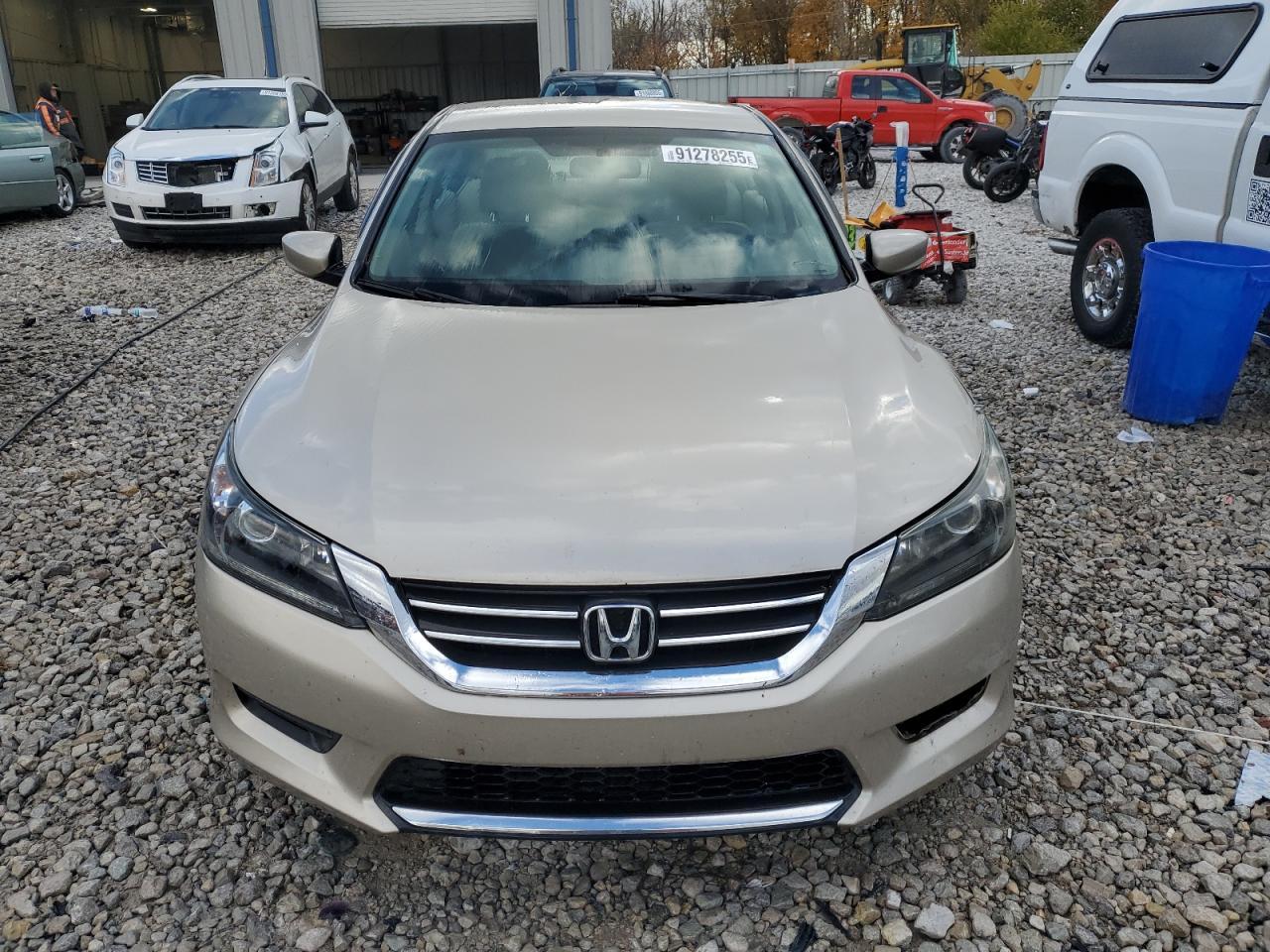 2013 Honda Accord Lx - Фото 5